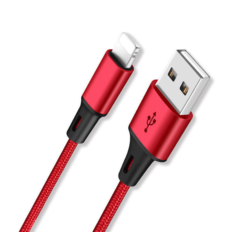 Compatible With, Braided 3-in-1 Data Cable