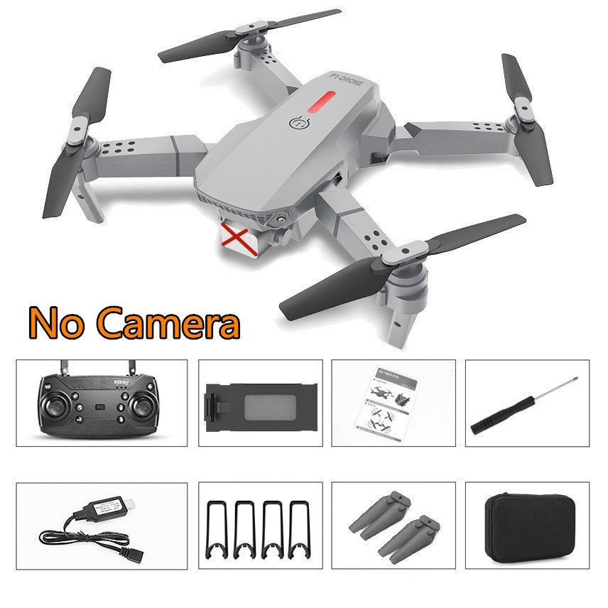 Folding Quadcopter Remote Control Drone Aerial Photography