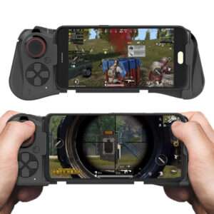One-handed Bluetooth Game Controller