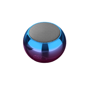 M3 Mini Metal Bluetooth Speaker
