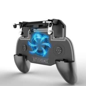 pubg controller with fan