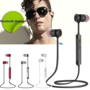 Universal In-Ear Stereo Headsets