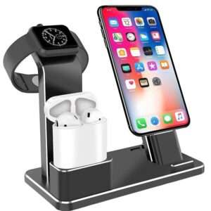 3 IN 1 AIRPODS CHARGING DOCK HOLDER