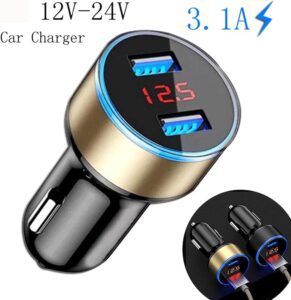 3.1A Cigarette Lighter Adapter to USB Dual https://gadgetsupplier.co.uk/product/3-1a-cigarette-lighter-adapter-to-usb/ 