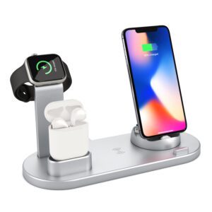 4-in-1 Charging Station for iPhone