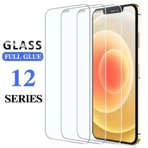 Tempered Glass for iPhone 12